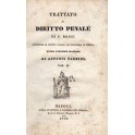 Trattato di diritto penale