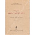 Principi di diritto amministrativo