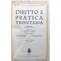 Diritto e Pratica Tributaria. Diretta da Victor Uckmar.