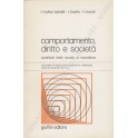Comportamento, diritto e societ&agrave; 