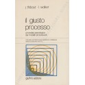 Il giusto processo