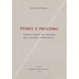 Storia e processo