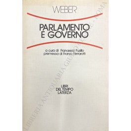 Parlamento e governo 