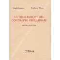 La trascrizione del contratto preliminare