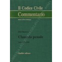 Clausola penale. Artt. 1382-1384