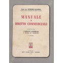 Manuale di diritto commerciale