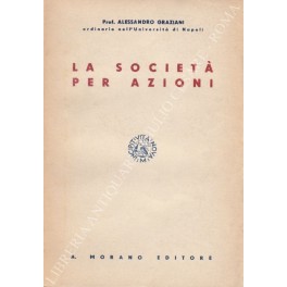 La società per azioni