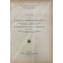 Lezioni di diritto amministrativo