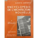 Encyclopedie de l'architecture nouvelle. Vol. I -
