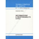 Informazione e responsabilità civile