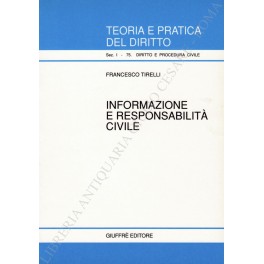 Informazione e responsabilità civile