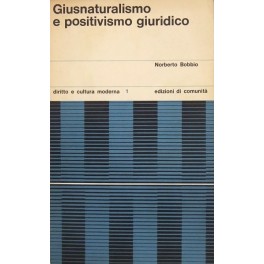 Giusnaturalismo e positivismo giuridico