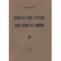 Funzioni delle sezioni e sottosezioni del Consiglio Nazionale