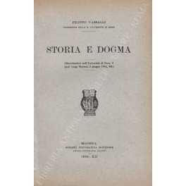 Storia e dogma