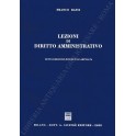 Lezioni di diritto amministrativo