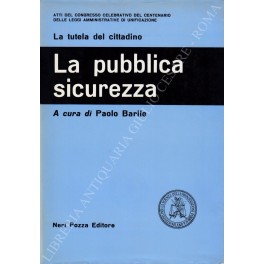 La pubblica sicurezza