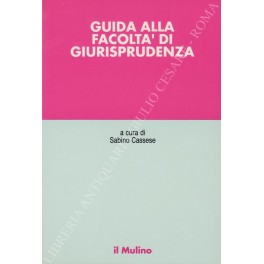 Guida alla Facoltà di Giurisprudenza Guida alla Facoltà di Giurisprudenza
