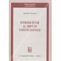 Introduzione al diritto costituzionale