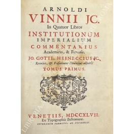 In quatuor libros Institutionum