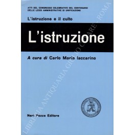 L'istruzione L'istruzione