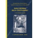 Quale riforma della costituzione?