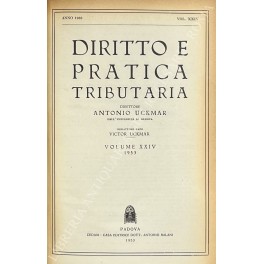 Diritto e Pratica Tributaria