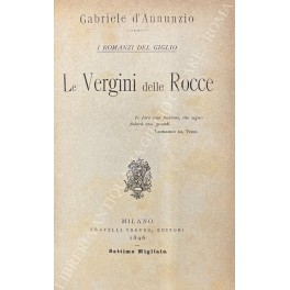 Le vergini delle rocce