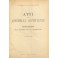 Atti della Assemblea Costituente