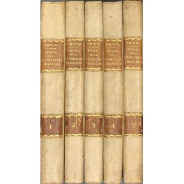 Storia della rivoluzione francese .. Preceduta dal Storia della rivoluzione francese .. Preceduta dal
