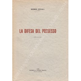 La difesa del possesso