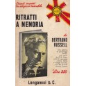 Ritratti a memoria