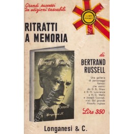 Ritratti a memoria