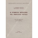 Il pubblico ministero nel processo penale