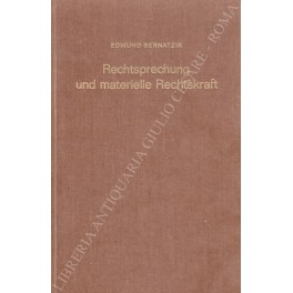 Rechtsprechung 
