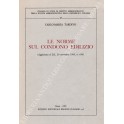 Le norme sul condono edilizio