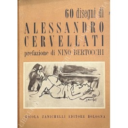 60 disegni di Alessandro Cervellati