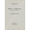 Partiti e Costituzione 