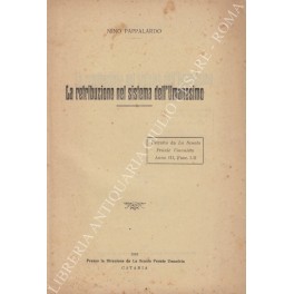 La retribuzione nel sistema dell'Umanesimo La retribuzione nel sistema dell'Umanesimo