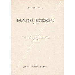 Salvatore Riccobono Salvatore Riccobono