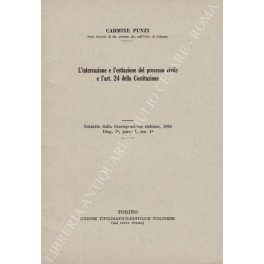 L'interruzione e l'estinzione del processo civile L'interruzione e l'estinzione del processo civile