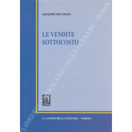 Le vendite sottocosto