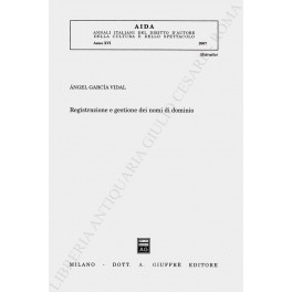 Registrazione e gestione dei nomi di dominio Registrazione e gestione dei nomi di dominio