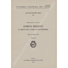 Atti dei convegni Lincei Atti dei convegni Lincei