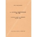 La giustizia costituzionale nel 1990
