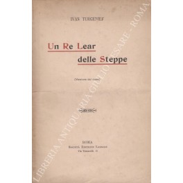 Un Re Lear delle Steppe