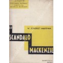 Lo scandalo Mackenzie