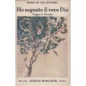 Ho sognato il vero Dio