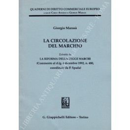 La circolazione del marchio La circolazione del marchio