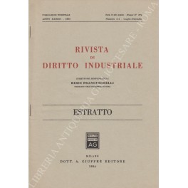 Accordi di delimitazione del diritto di marchio Accordi di delimitazione del diritto di marchio
