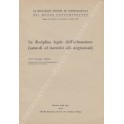 La risoluzione per inadempimento
